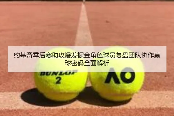 约基奇季后赛助攻爆发掘金角色球员复盘团队协作赢球密码全面解析