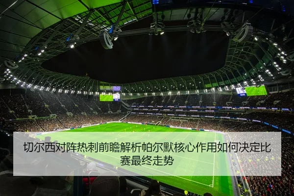 切尔西对阵热刺前瞻解析帕尔默核心作用如何决定比赛最终走势